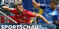 3.Liga: Würzburg verliert auch gegen Rostock | Sportschau
