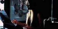 In the studio with Nicole Scherzinger - 'Your Love'