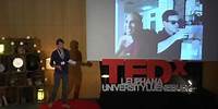 Auf der Suche nach der verlorenen Zeit | Benedikt Fischer | TEDxLeuphanaUniversityLüneburg