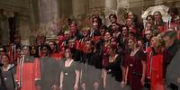 Las Vegas Academy Singers & Monticello A'Cappella Choir - Times They are a Changin' - arr. Adam Podd