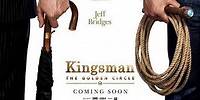 Kingsman: The Golden Circle [OST] - "Kingsman Hoedown"