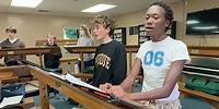 Oakland teen accepted by 122 colleges sets sights on singing career