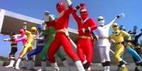Rangers Of Two Worlds | Power Rangers Zeo | CROSSOVER | Power Rangers Official