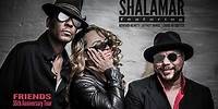April / May 2018 UK Tour - Shalamar featuring Howard Hewett, Jeffrey Daniel and Carolyn Griffey
