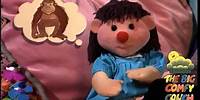 MONKEY SEE, MONKEY DO - THE BIG COMFY COUCH - SEASON 3 - EPISODE 5