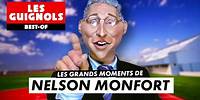 NELSON MONFORT is a sacré commentateur ! - Best-of - Les Guignols - CANAL+
