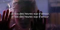 Raphaël - Heures sup (Lyrics vidéo)