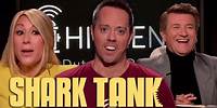 Lori & Robert Line Up For A Deal With Hidrent | Shark Tank US | Shark Tank Global
