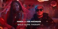 Hamza - Dale x Love Therapy feat. Aya Nakamura (Clip officiel)