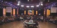 National Heads-Up Poker Championship 2005 Episode 5 1/7