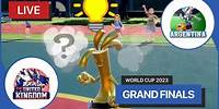 Jamie Boyt 🇬🇧 vs Fran Gribaudo 🇦🇷 - Grand Finals - World Cup of Pokémon VGC 2023