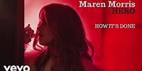 Maren Morris - How It's Done (Official Audio)