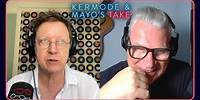 The best/worst dad jokes from the Laughter Lift 28/06/24 - Kermode and Mayo's Take