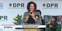 Mayor Bowser Hosts Senior Fest 2024, 5/29/24