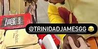 Trinidad James Freeze Challenge !!! Do your Hommewrk.com #funny #memes #music