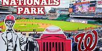 OHTANI & YAMAMOTO Star In A CLOSE One Against NATIONALS At NATIONALS PARK