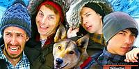 The Try Guys Race Dog Sleds • Dirty Tour: Part 3