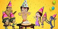 Chhota Bheem Ke Birthday Party!