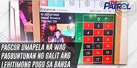 PAGCOR umapela na wag pagbuntunan ng galit ang lehitimong POGO sa bansa | TV Patrol