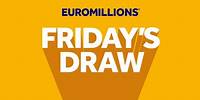 The National Lottery EuroMillions draw results from Friday 31 May 2024