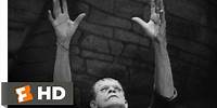 Frankenstein (3/8) Movie CLIP - Meet the Monster (1931) HD