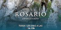 Rosario desde Lourdes - 24/05/2024