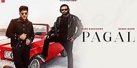 PAGAL (Official Music Video) BABBU MAAN & GURU RANDHAWA | TSERIES