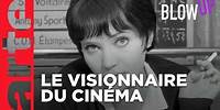 Jean-Luc Godard en 9 minutes | Blow Up | ARTE Cinema