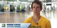 FFA TV: Robbie Kruse determined to make AFC Asian Cup statement