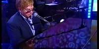 Elton John - Original Sin - Top Of The Pops - Friday 12th April 2002