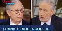 Frank J. Fahrenkopf Jr. - Commission on Presidential Debates | The Daily Show