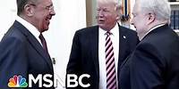 Rpt: Trump WH Limited Access To Transcripts Of Calls With Vladimir Putin | The Last Word | MSNBC