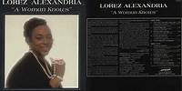 Lorez Alexandria - A Lover Knows