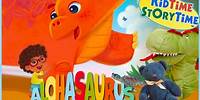 ALOHASAURUS - Dinosaur Read Aloud - Hawaii Story - AAPI Read Aloud