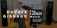 DeVore GibbonX - The Perfect Match