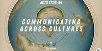 5pm @ Park Road // Acts 17:16-34