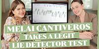 Melai Cantiveros Takes a Legit Lie Detector Test (#ByBea Lie Detector Ep.20) | Bea Alonzo