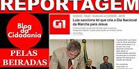 'Bispo' sinaliza trocar Bolsonaro por Lula