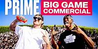 Logan Paul & KSI - Prime’s Big Game Commercial