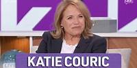 Katie Couric Wanted To Steal Kris Jenner's Grandma Name | The Talk