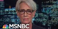 Wendy Sherman On Trump, Rudy Giuliani, And The Whistleblower Complaint | The Last Word | MSNBC