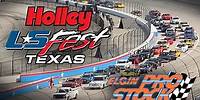 Holley LS Fest Texas 2023 from Elgin Industries
