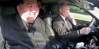 Im Auto mit Putin und Kim Jong-un | heute-show #shorts