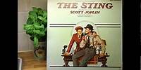 The Sting 1973 Soundtrack (14) - The Entertainer (Arranged by Gunter Schuller)