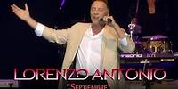 Lorenzo Antonio - "Septiembre" (en vivo)