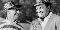The segment that inspired You Bet Your Life: Groucho and Bob Hope on The Walgreens Hour