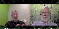 Jim Elvidge und Tom Campbell (2/3) Matrixwissen-Interview (deutsch)