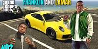Franklin And Lamar | Gta 5 Gameplay Series | Gameplay # 2 | Rockstar North