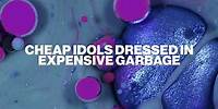 John Moreland - Cheap Idols Dressed In Expensive Garbage (Official Lyric Video)
