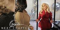 Lady Gaga's Moving Father-Daughter Story Behind "The Edge of Glory" | Oprah’s Next Chapter | OWN